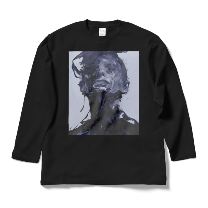 ロングスリーブTシャツ - L - ブラック