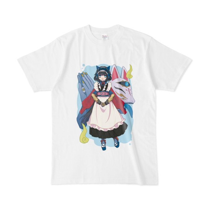 Tシャツ - L - 白