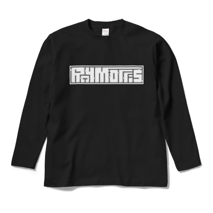 ロングスリーブTシャツ - M - ブラック