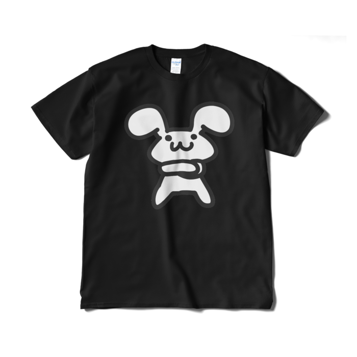 Tシャツ（短納期） - XL - ブラック
