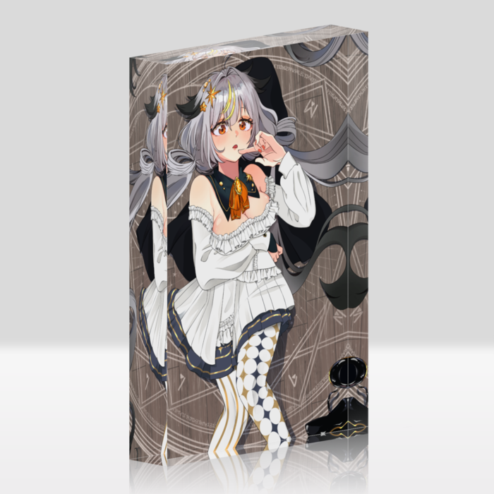 アクリルブロック - 100x148mm