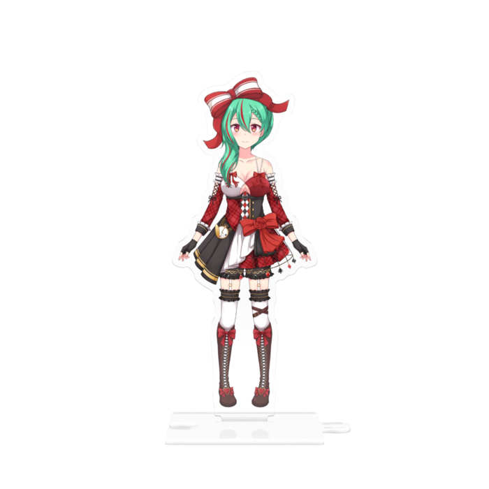 つながるアクスタ - 125mm