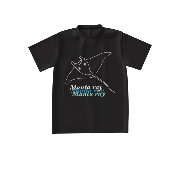 ビッグシルエットTシャツ - S - 正面(1)