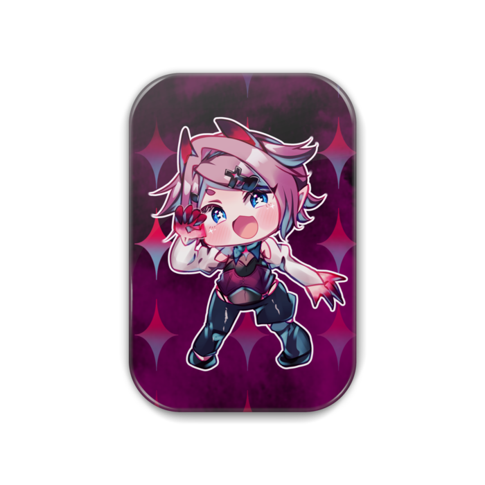 (描き下ろし2024) - 角丸 51x76mm