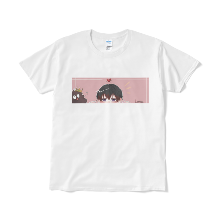 Tシャツ（短納期） - L - ホワイト