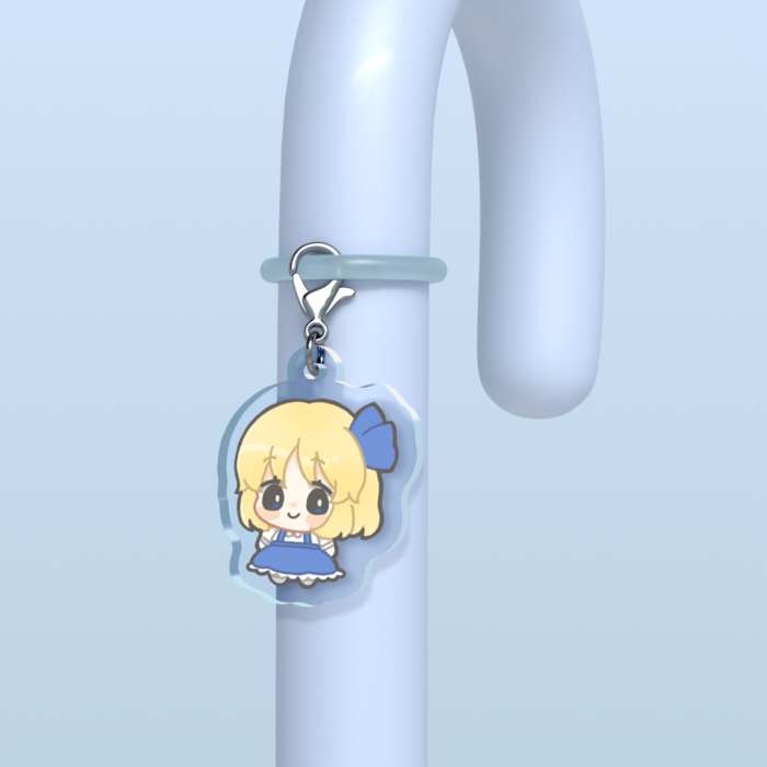 めじるしチャーム - W30 × H30mm 以内