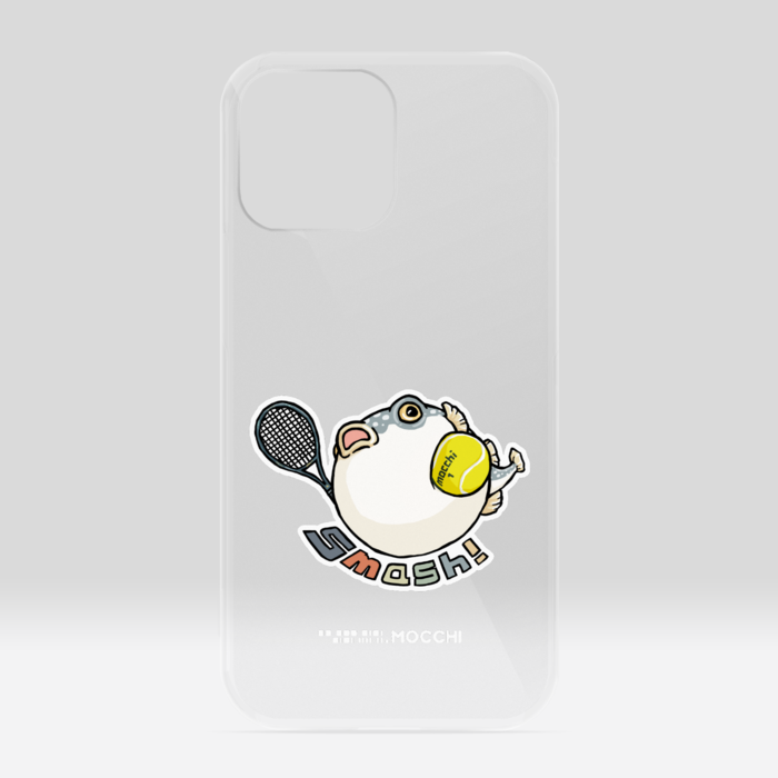 クリアiPhoneケース - iPhone 13 Pro Max