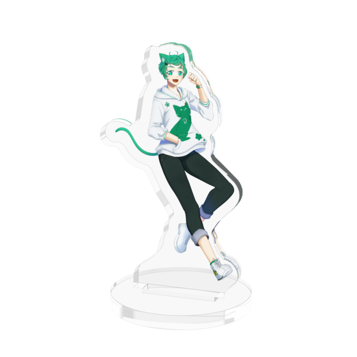 アクリルフィギュア - 50x50mm