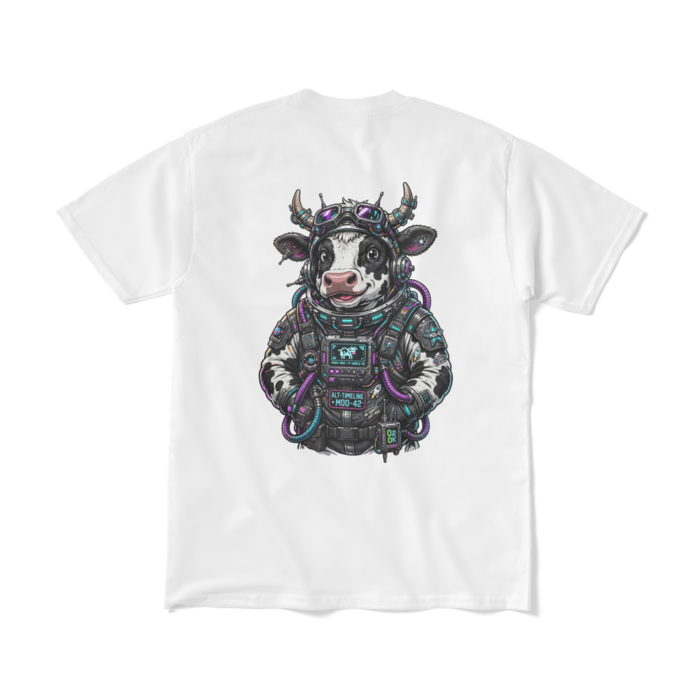 Tシャツ（短納期） - M - ホワイト(1)