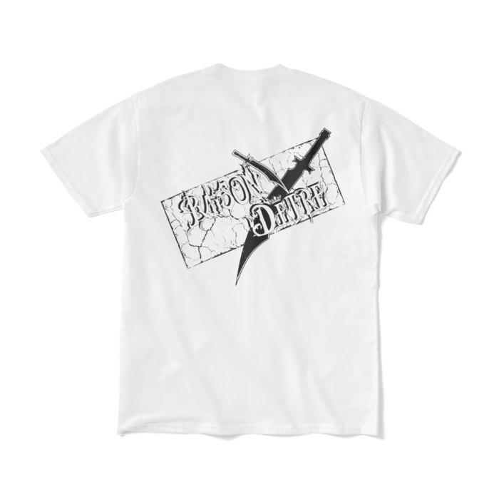 Tシャツ（短納期） - M - ホワイト