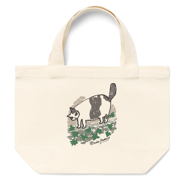 トートバッグ - S - プリント面積小