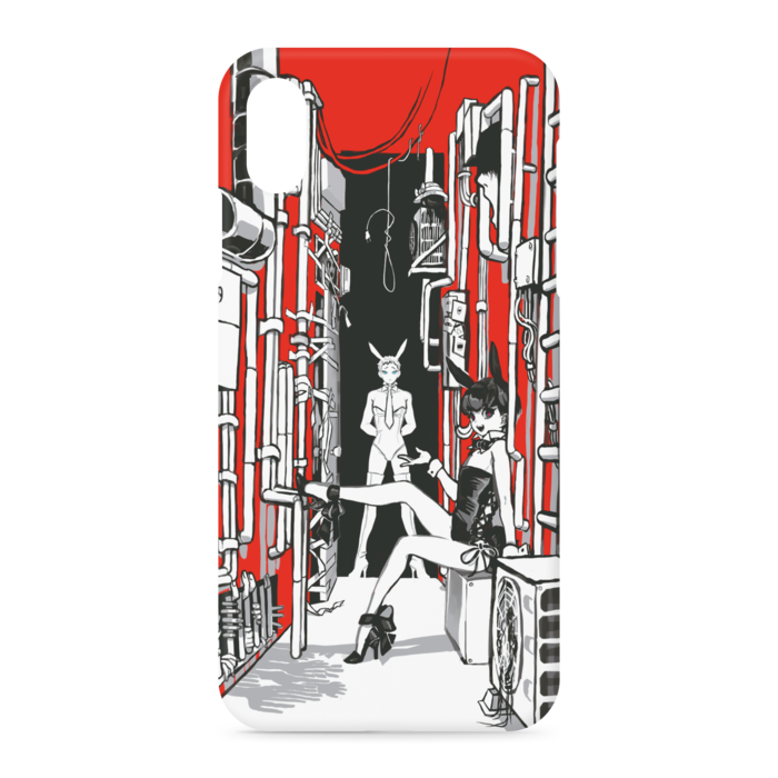 iPhoneケース - iPhone XSMax - 側面あり