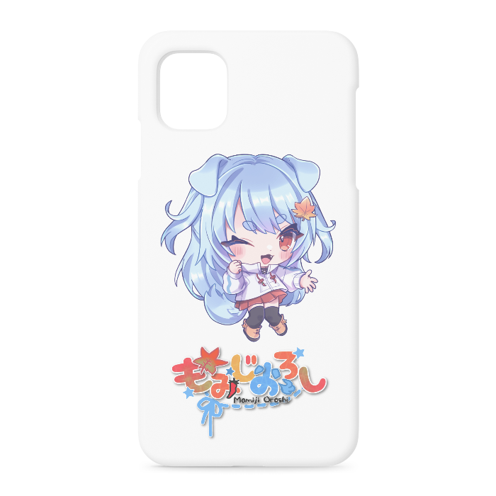 もみじおろし iPhoneケース （ iPhone 11） 
