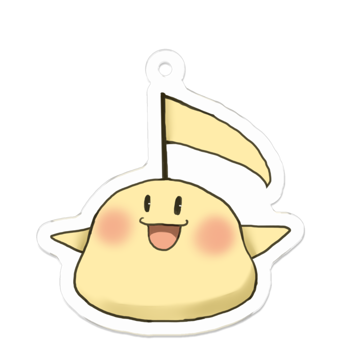 うづたりあんver - 50 x 50 (mm)(1)