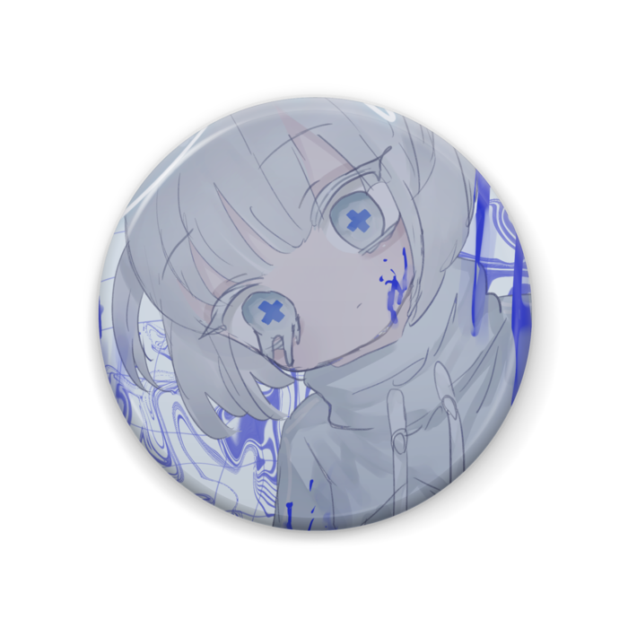 缶バッジ - 57mm