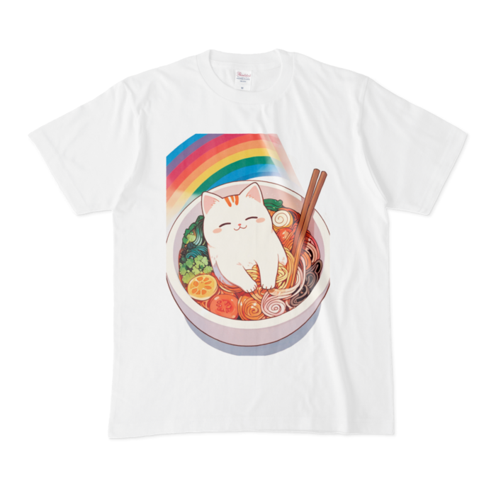 Tシャツ - M - 白