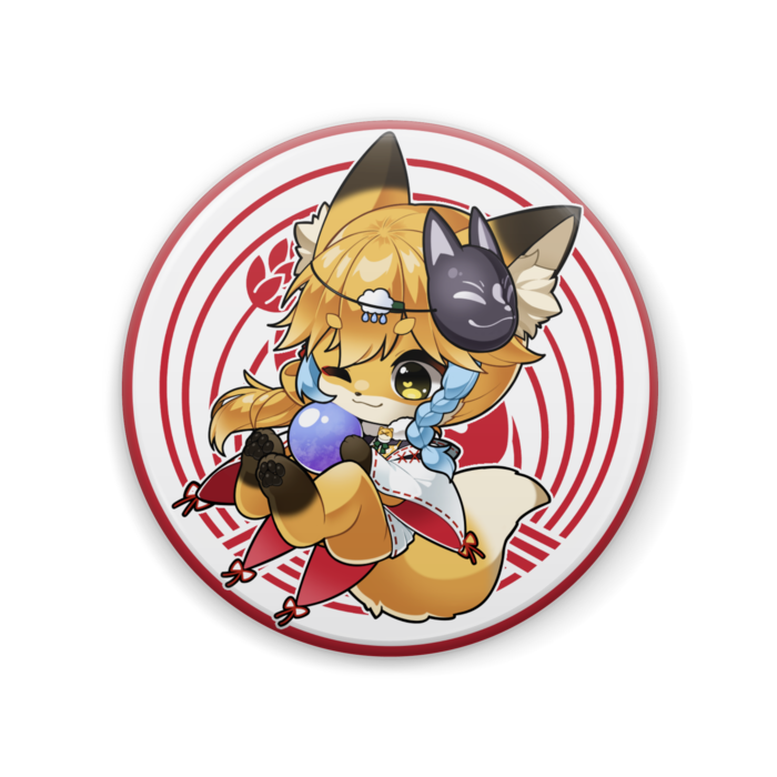 缶バッジ - 57mm