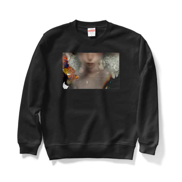 スウェット - M - ブラック