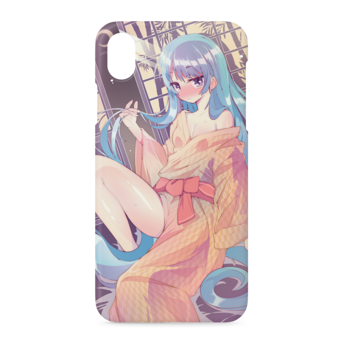 iPhoneケース - iPhone XR - 側面あり