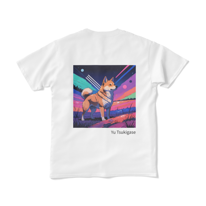 Tシャツ（短納期） - S - ホワイト(2)