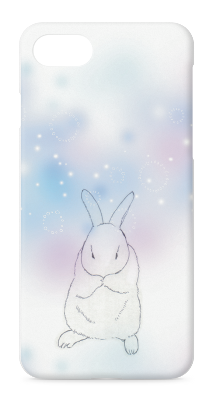 iPhoneケース - iPhone 7 - 正面印刷のみ