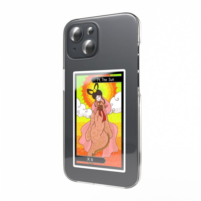 スマホステッカー - 縦