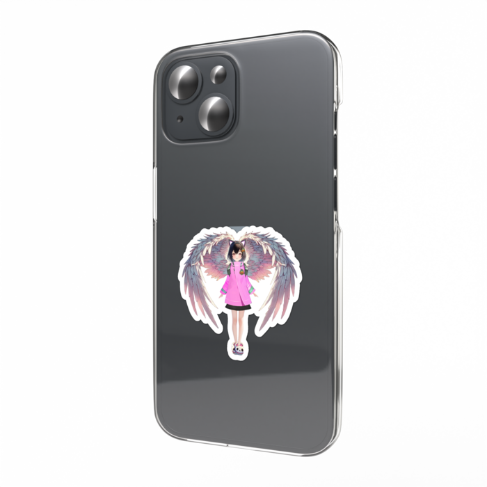 スマホステッカー - 縦