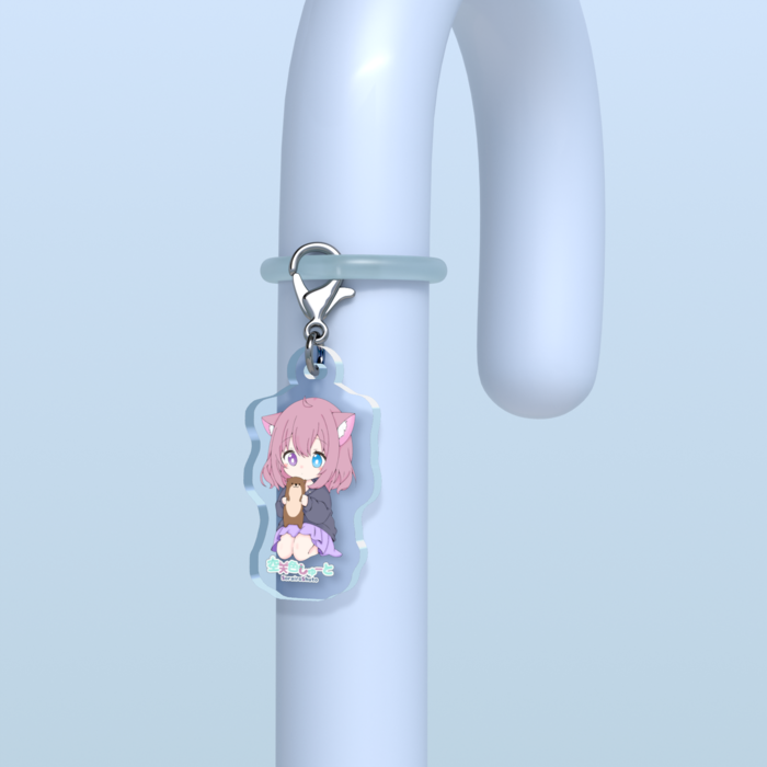 めじるしチャーム - W30 × H30mm 以内