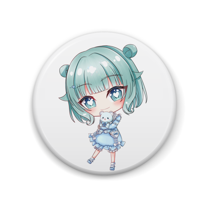 缶バッジ - 57mm