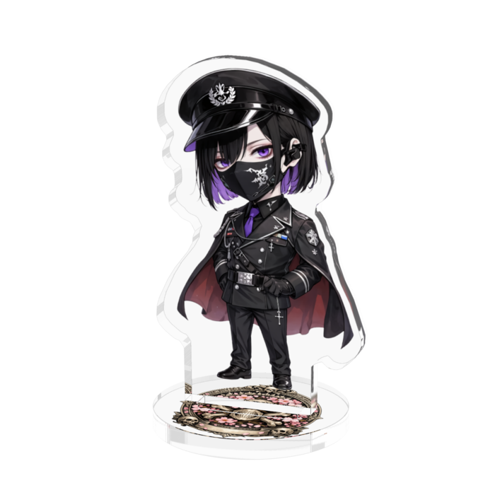 アクリルフィギュア - 50x50mm
