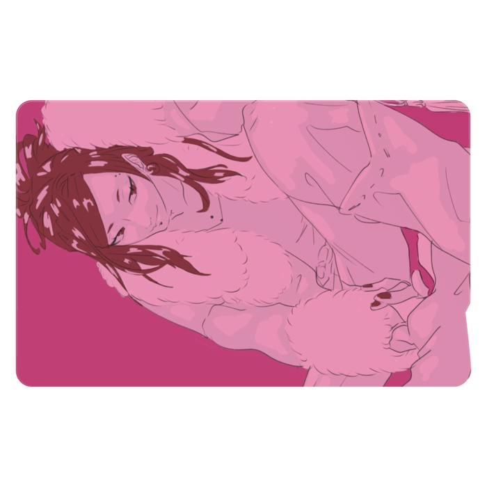 ICカードステッカー - 約85.7x53.9(mm)