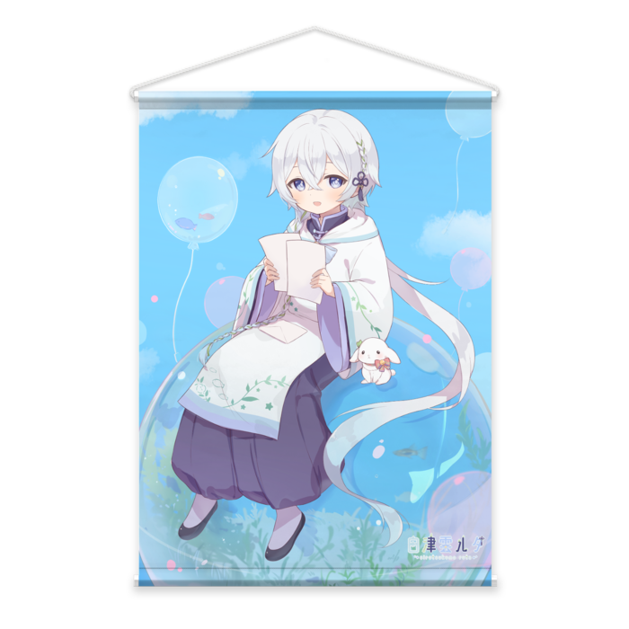 タペストリー - B2縦