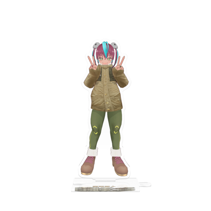 【冬】つながる春夏秋冬白亜ディラ