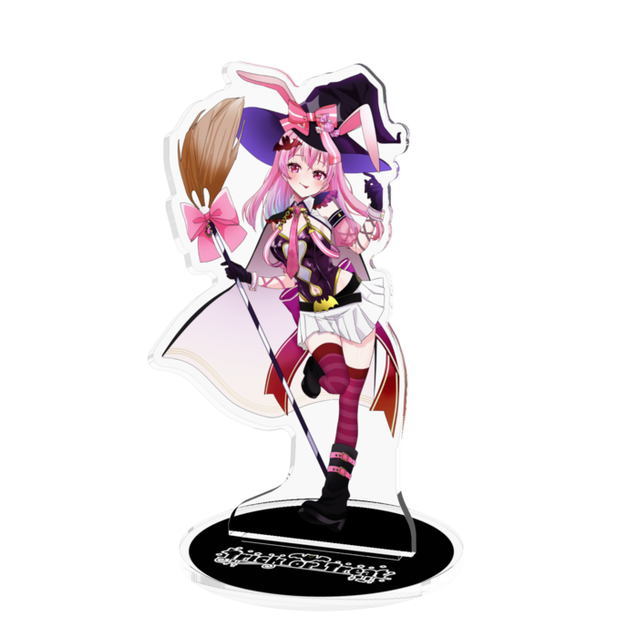 アクリルフィギュア - 100x100mm