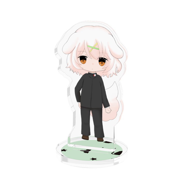 ちびちゃん(詰襟Ver.)