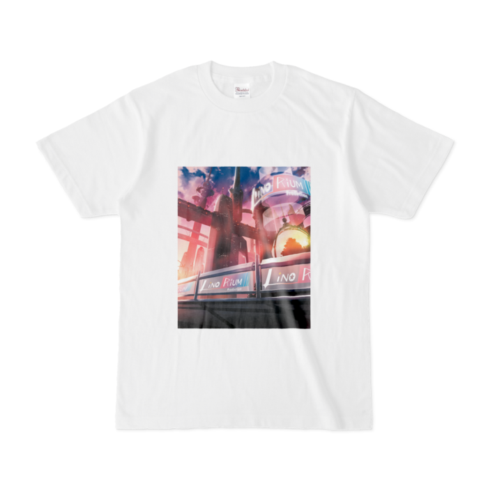 Tシャツ - S - 白