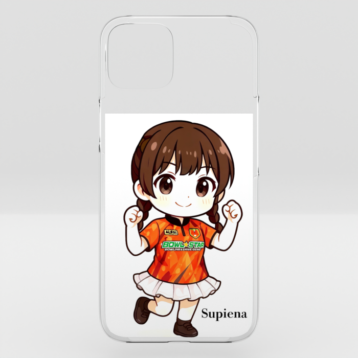 クリアiPhoneケース - iPhone 15 Plus