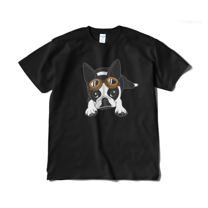 Tシャツ(短納期) - XL - ブラック