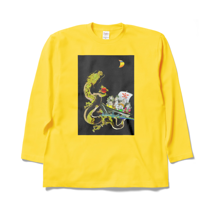 ロングスリーブTシャツ - XL - デイジー