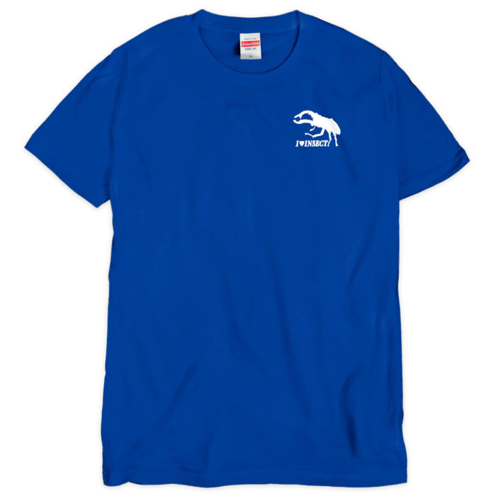 フォルニシTシャツ(ブルー XL)