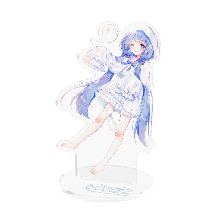 アクリルフィギュア - 100x100mm