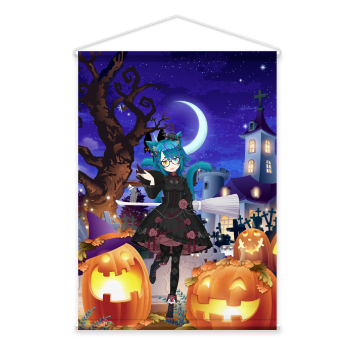 タペストリー - B2縦