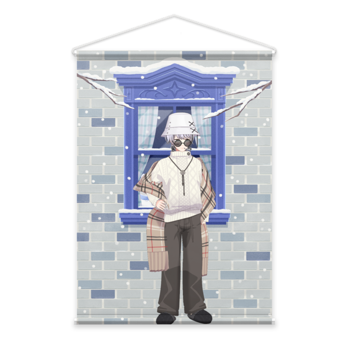 タペストリー - B2縦