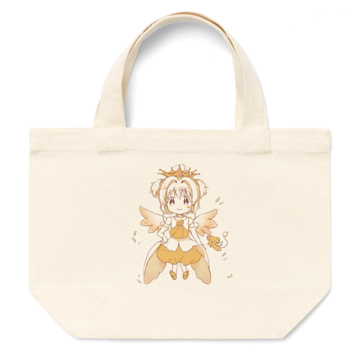 トートバッグ - S - プリント面積小(1)