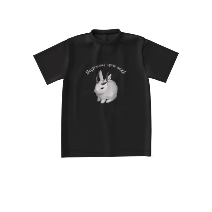 ビッグシルエットTシャツ - S - 正面