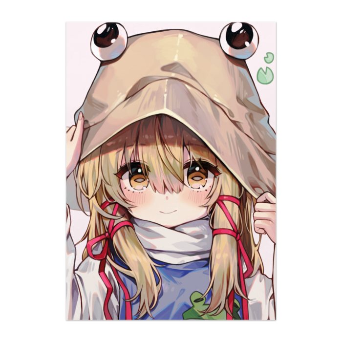 ポスター - B2 / 500 × 707 (mm)