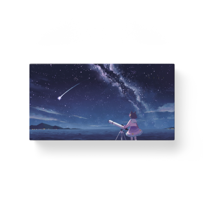 モバイルバッテリー - 横