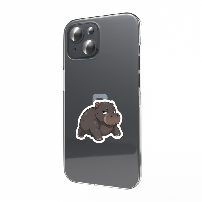 スマホステッカー - W55 × H91mm 以内