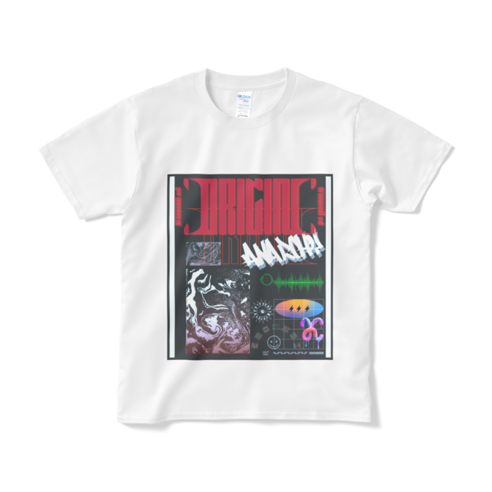 Tシャツ（短納期） - S - ホワイト