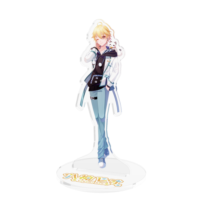 アクリルフィギュアA